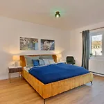 Διαμέρισμα Trifft Zeche By Cordis Sky Fuer Bis Zu 7 Personen 5 Minuten Zur Messe Und Zum Hauptbahnhof