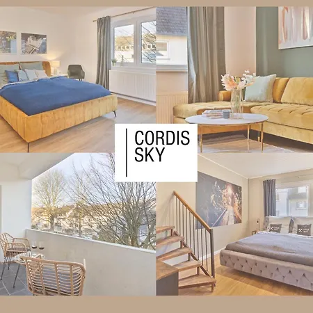 Apartment Trifft Zeche By Cordis Sky Fuer Bis Zu 7 Personen 5 Minuten Zur Messe Und Zum Hauptbahnhof *