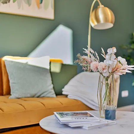 Apartamento Trifft Zeche By Cordis Sky Für Bis Zu 7 Personen 5 Minuten Zur Messe Und Zum Hauptbahnhof *