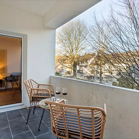 Trifft Zeche By Cordis Sky Für Bis Zu 7 Personen 5 Minuten Zur Messe Und Zum Hauptbahnhof