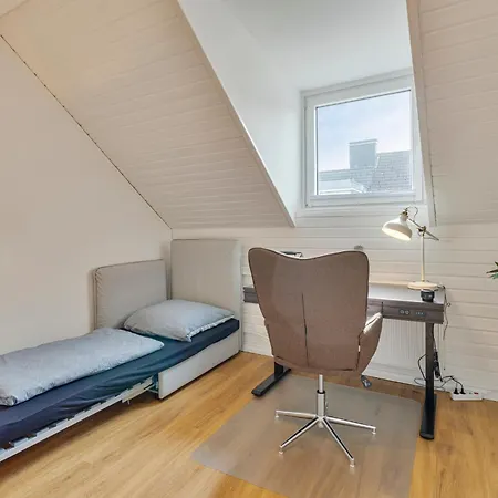 Trifft Zeche By Cordis Sky Für Bis Zu 7 Personen 5 Minuten Zur Messe Und Zum Hauptbahnhof Apartamento Essen