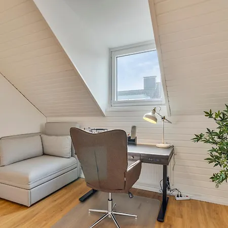 Trifft Zeche By Cordis Sky Für Bis Zu 7 Personen 5 Minuten Zur Messe Und Zum Hauptbahnhof * Essen