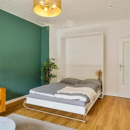 Trifft Zeche By Cordis Sky Fuer Bis Zu 7 Personen 5 Minuten Zur Messe Und Zum Hauptbahnhof * Essen