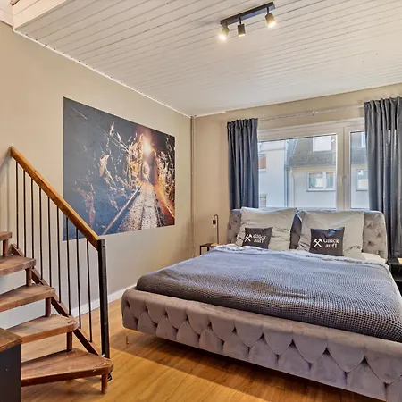 Trifft Zeche By Cordis Sky Für Bis Zu 7 Personen 5 Minuten Zur Messe Und Zum Hauptbahnhof