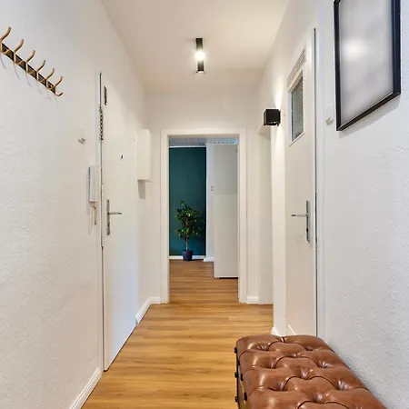 Trifft Zeche By Cordis Sky Fuer Bis Zu 7 Personen 5 Minuten Zur Messe Und Zum Hauptbahnhof * Essen