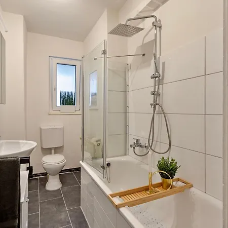 Trifft Zeche By Cordis Sky Fuer Bis Zu 7 Personen 5 Minuten Zur Messe Und Zum Hauptbahnhof *