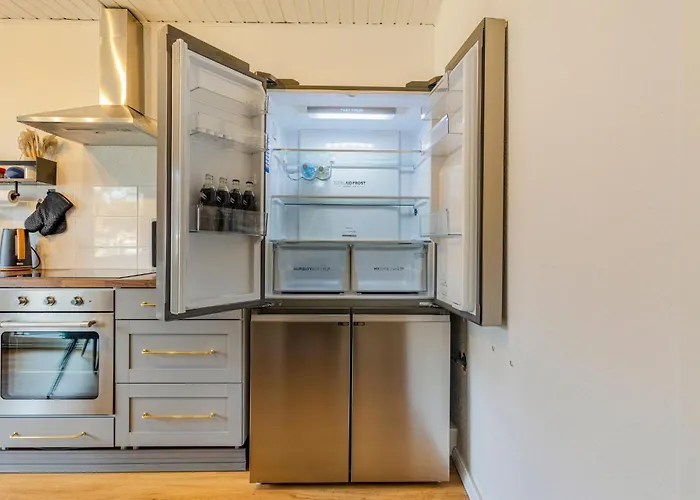 Trifft Zeche By Cordis Sky Fuer Bis Zu 7 Personen 5 Minuten Zur Messe Und Zum Hauptbahnhof Apartmán