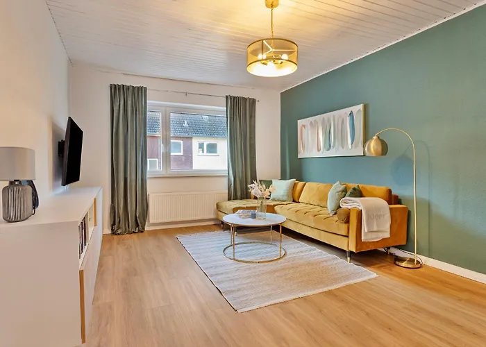 Trifft Zeche By Cordis Sky Fuer Bis Zu 7 Personen 5 Minuten Zur Messe Und Zum Hauptbahnhof * Essen