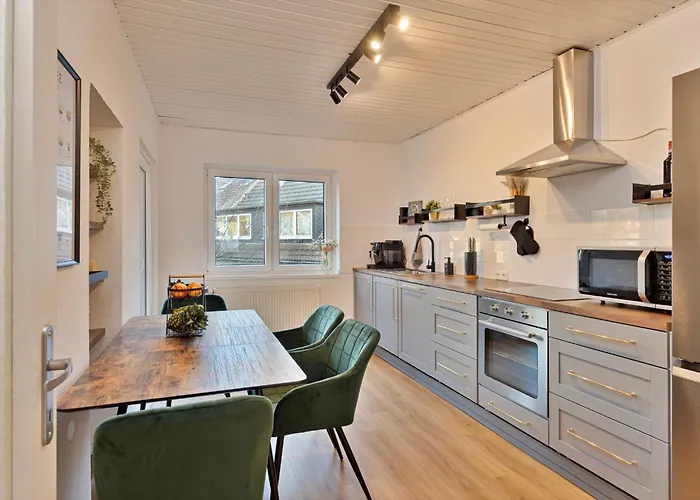 Trifft Zeche By Cordis Sky Fuer Bis Zu 7 Personen 5 Minuten Zur Messe Und Zum Hauptbahnhof Apartmán Essen