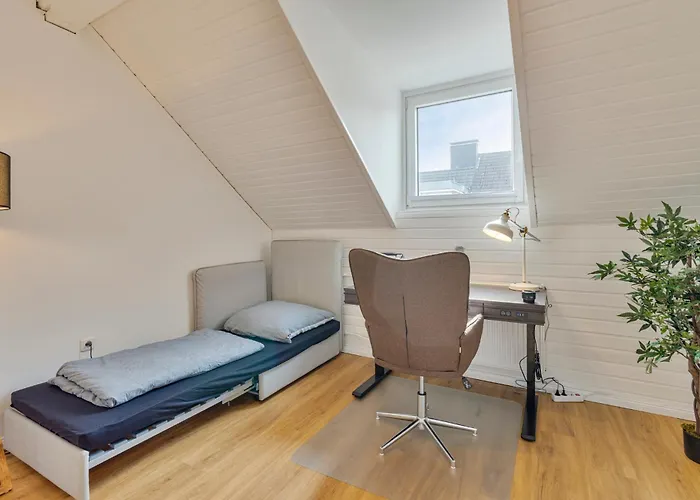 Trifft Zeche By Cordis Sky Fuer Bis Zu 7 Personen 5 Minuten Zur Messe Und Zum Hauptbahnhof Apartment Essen