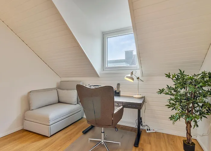 Trifft Zeche By Cordis Sky Fuer Bis Zu 7 Personen 5 Minuten Zur Messe Und Zum Hauptbahnhof * Essen