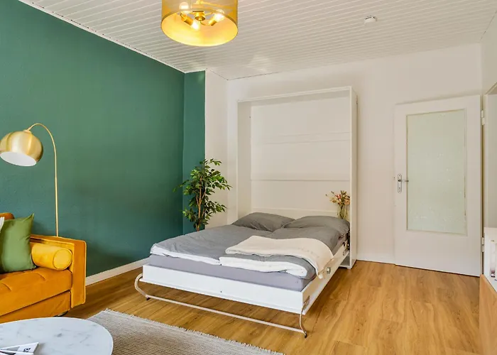 Trifft Zeche By Cordis Sky Fuer Bis Zu 7 Personen 5 Minuten Zur Messe Und Zum Hauptbahnhof * Essen