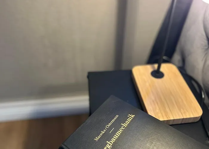 Apartmán Trifft Zeche By Cordis Sky Fuer Bis Zu 7 Personen 5 Minuten Zur Messe Und Zum Hauptbahnhof Essen