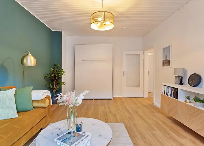 Trifft Zeche By Cordis Sky Fuer Bis Zu 7 Personen 5 Minuten Zur Messe Und Zum Hauptbahnhof Essen