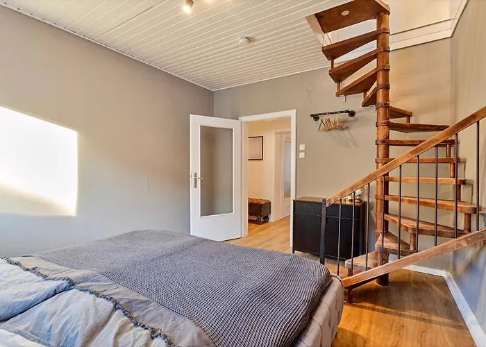 Trifft Zeche By Cordis Sky Fuer Bis Zu 7 Personen 5 Minuten Zur Messe Und Zum Hauptbahnhof *