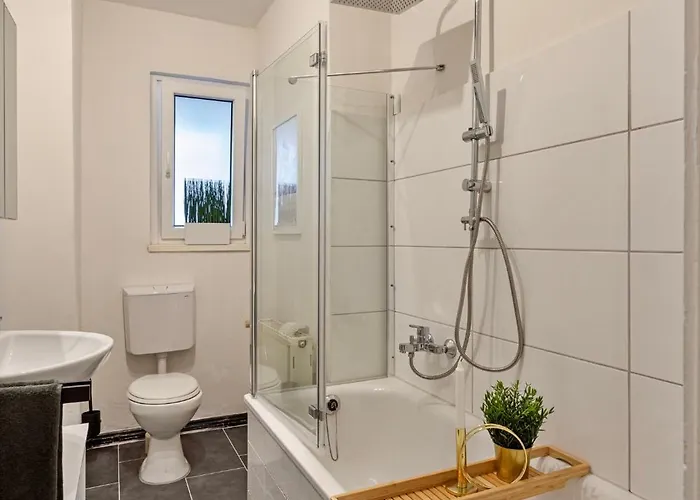 Trifft Zeche By Cordis Sky Fuer Bis Zu 7 Personen 5 Minuten Zur Messe Und Zum Hauptbahnhof *